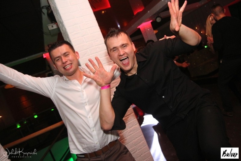Sobota 07.11 w Million Club - Bulvar