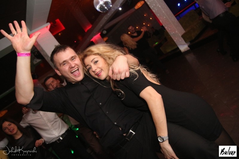 Sobota 07.11 w Million Club - Bulvar