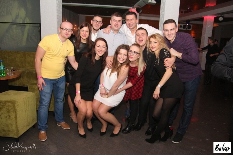Sobota 07.11 w Million Club - Bulvar