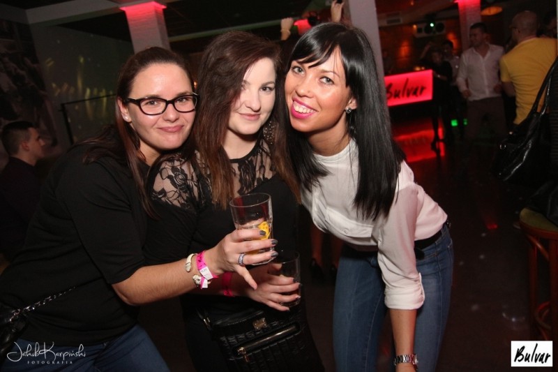 Sobota 07.11 w Million Club - Bulvar