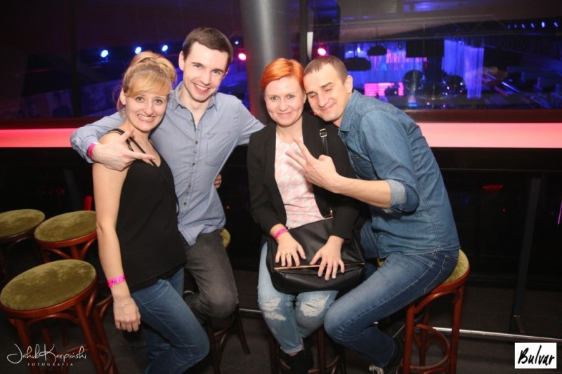 Sobota 07.11 w Million Club - Bulvar
