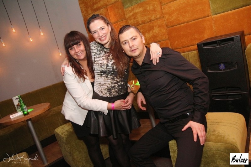 Sobota 07.11 w Million Club - Bulvar