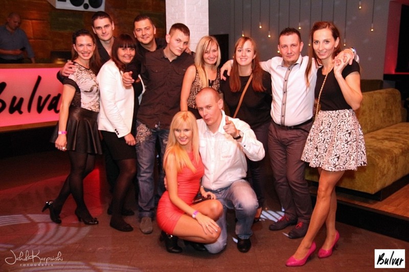 Sobota 07.11 w Million Club - Bulvar
