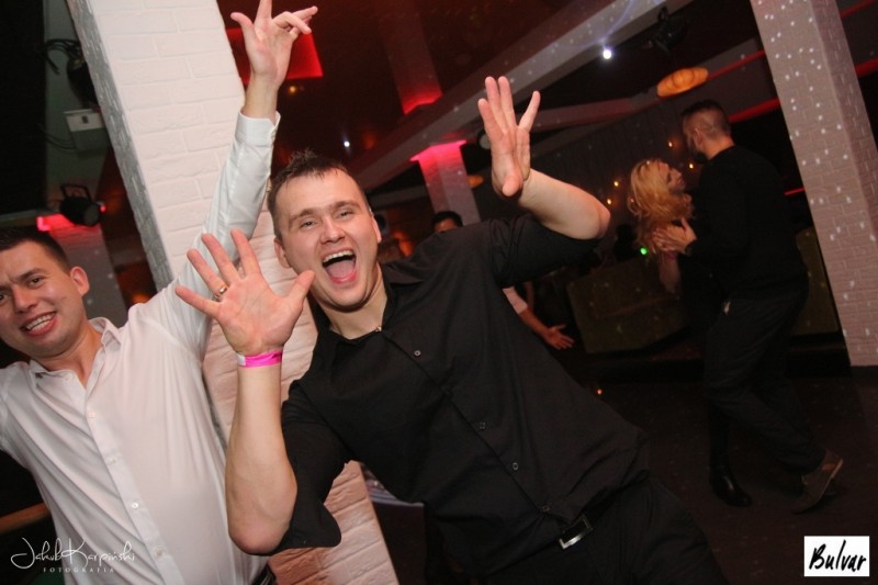Sobota 07.11 w Million Club - Bulvar