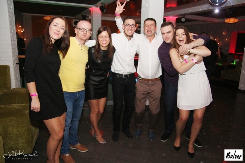 Sobota 07.11 w Million Club - Bulvar