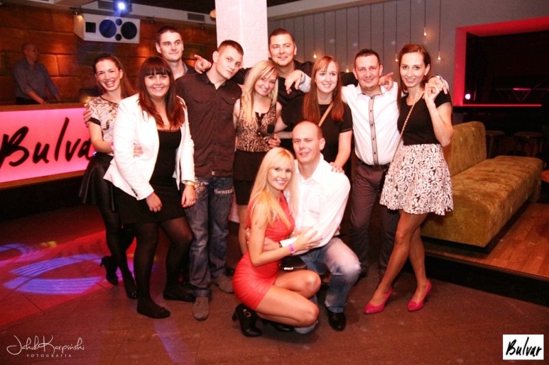 Sobota 07.11 w Million Club - Bulvar