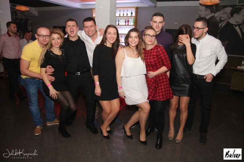 Sobota 07.11 w Million Club - Bulvar