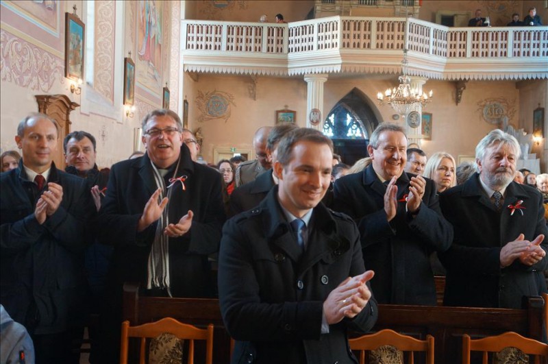 IV Powiatowe Obchody Narodowego...