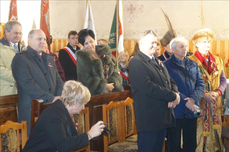 IV Powiatowe Obchody Narodowego...