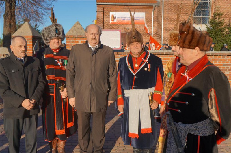 IV Powiatowe Obchody Narodowego...