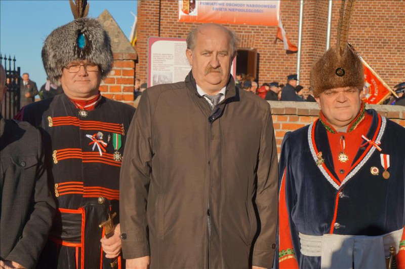 IV Powiatowe Obchody Narodowego...