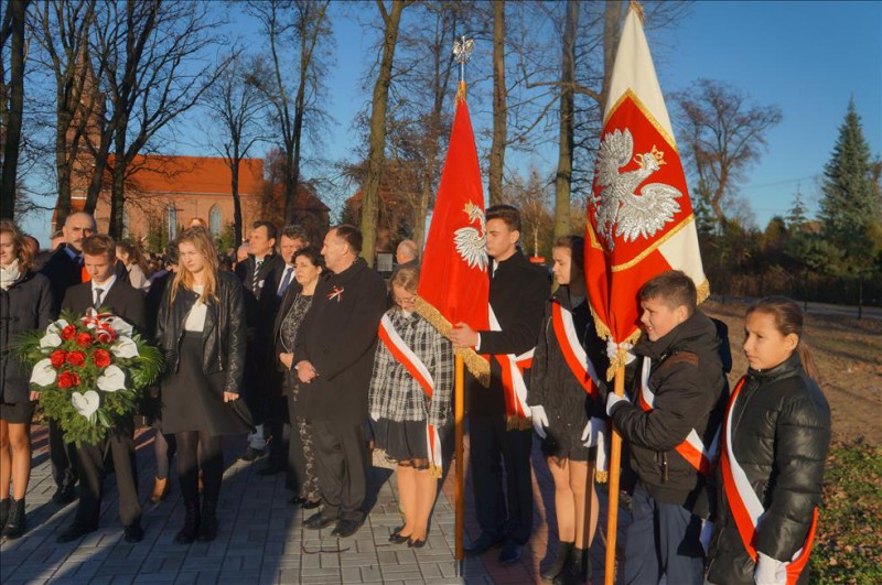 IV Powiatowe Obchody Narodowego...