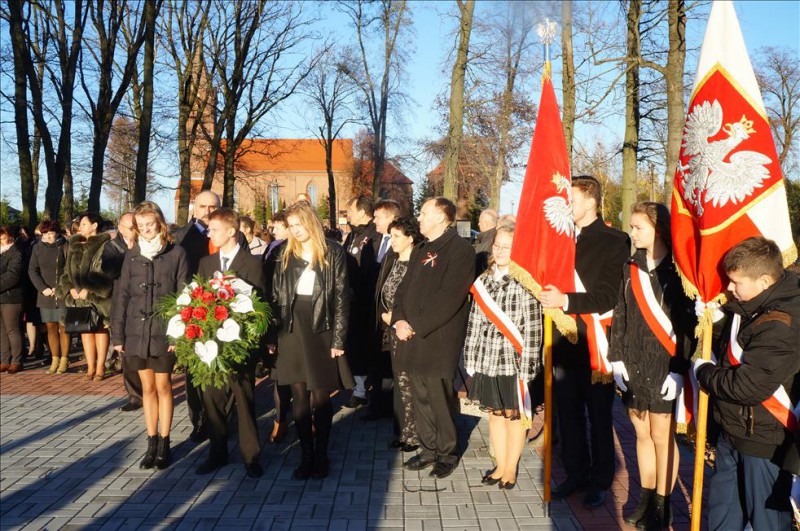 IV Powiatowe Obchody Narodowego...