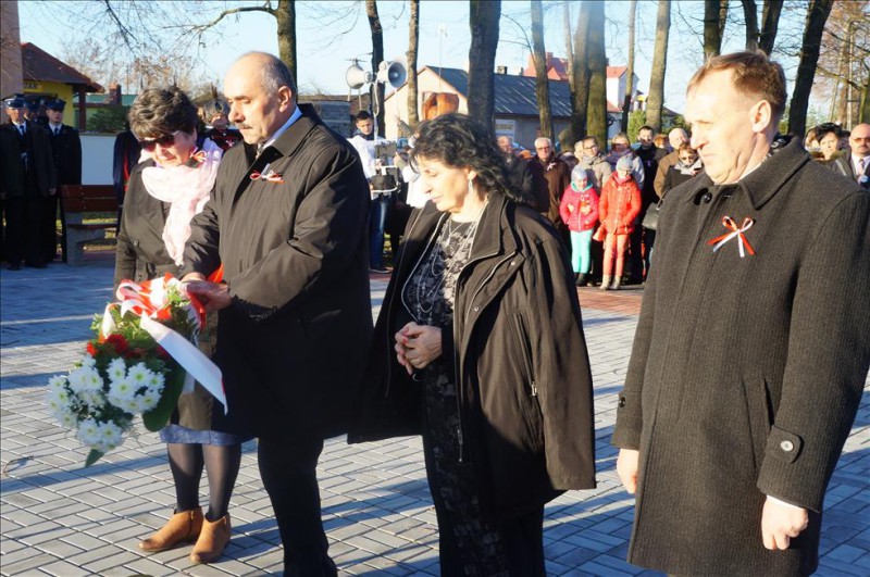 IV Powiatowe Obchody Narodowego...