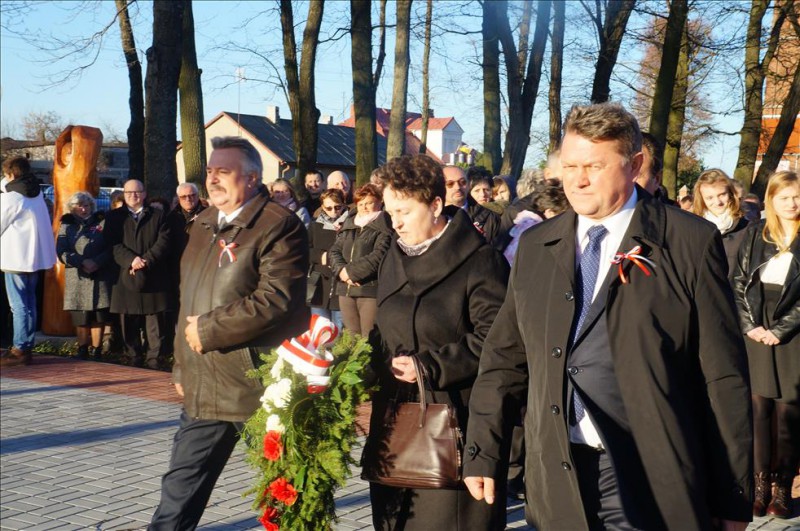 IV Powiatowe Obchody Narodowego...