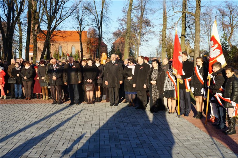 IV Powiatowe Obchody Narodowego...