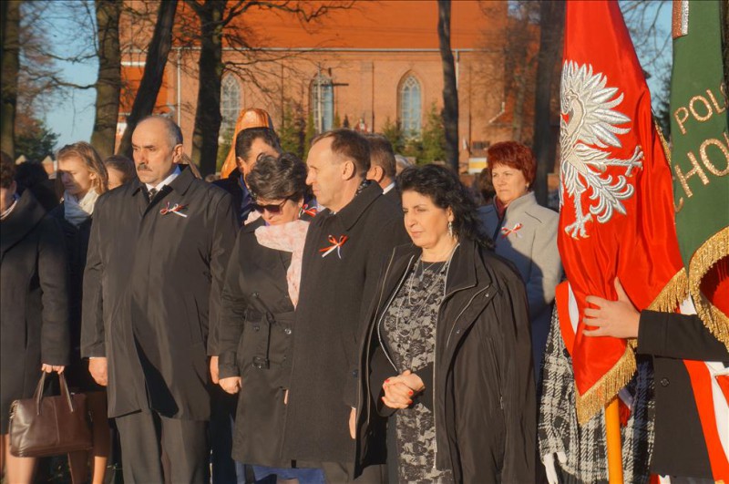 IV Powiatowe Obchody Narodowego...