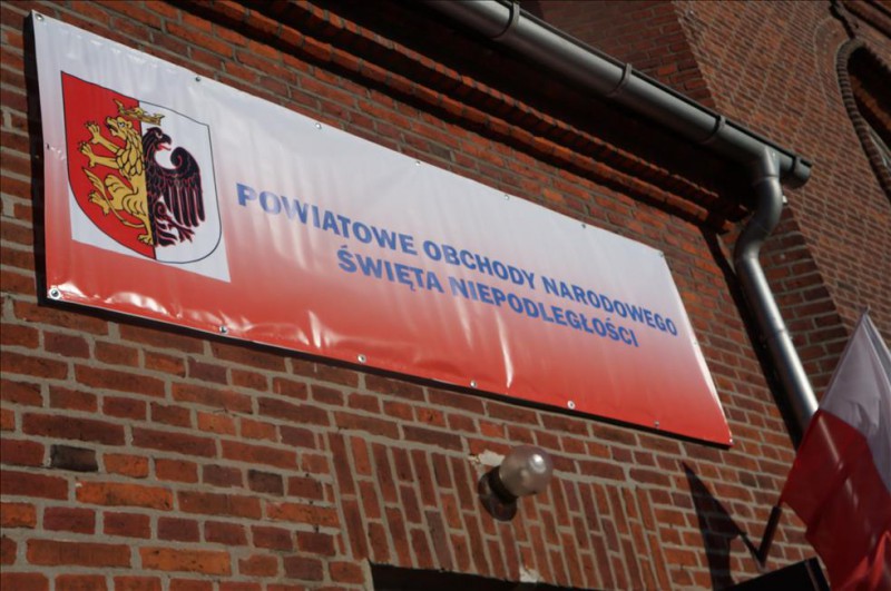IV Powiatowe Obchody Narodowego...