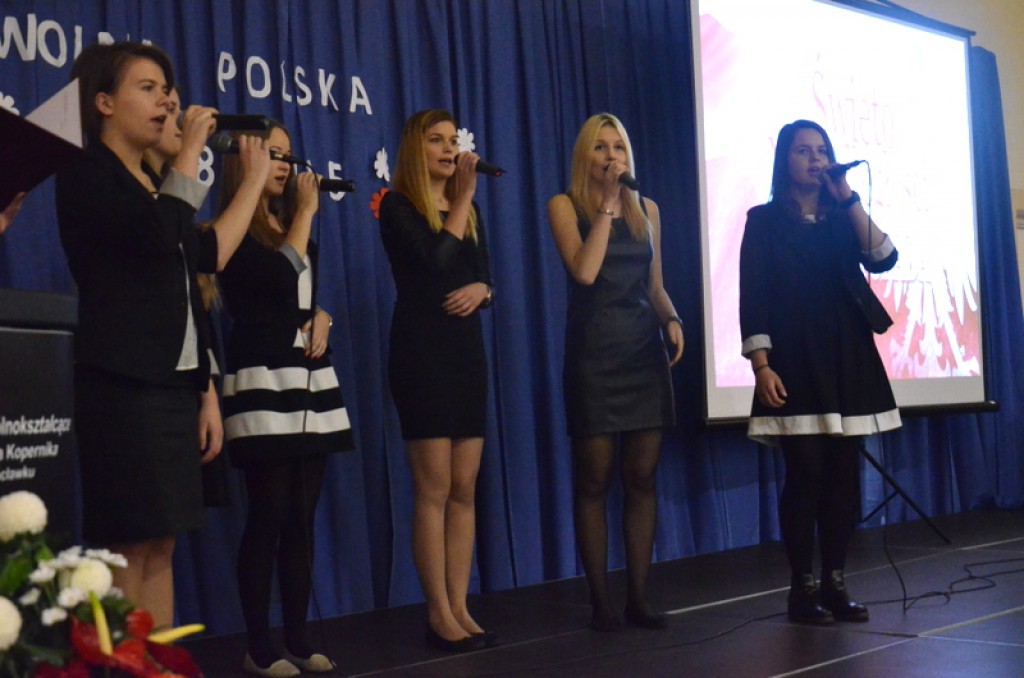Obchody 11 listopada w Koperniku