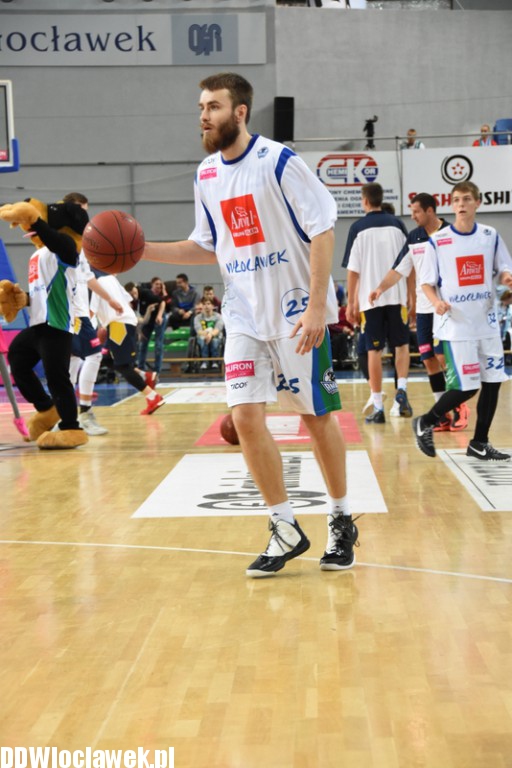 Anwil Włocławek - Asseco Gdynia 82:76