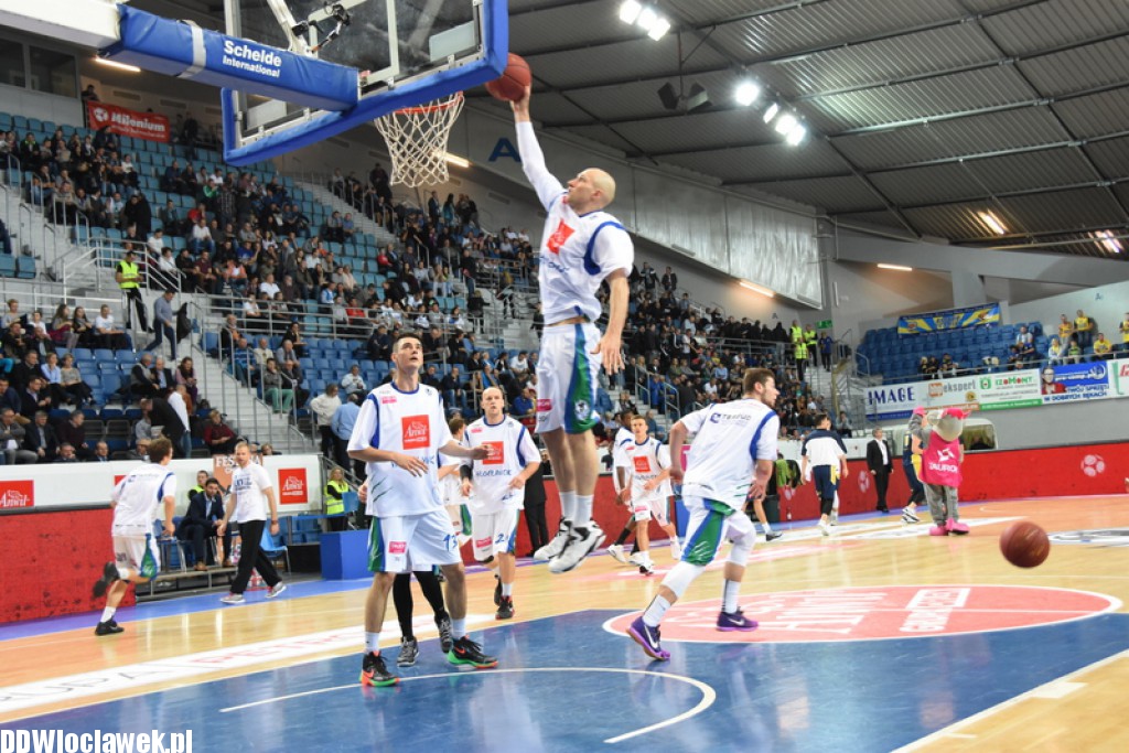Anwil Włocławek - Asseco Gdynia 82:76