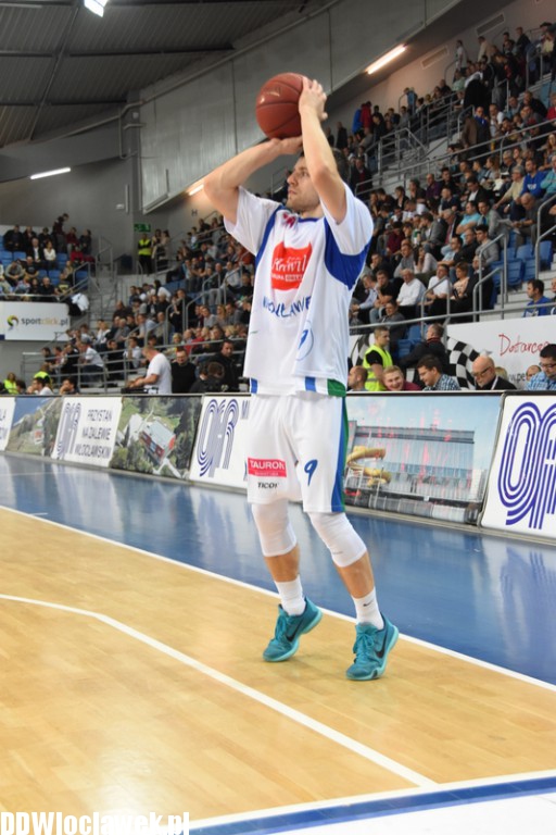 Anwil Włocławek - Asseco Gdynia 82:76