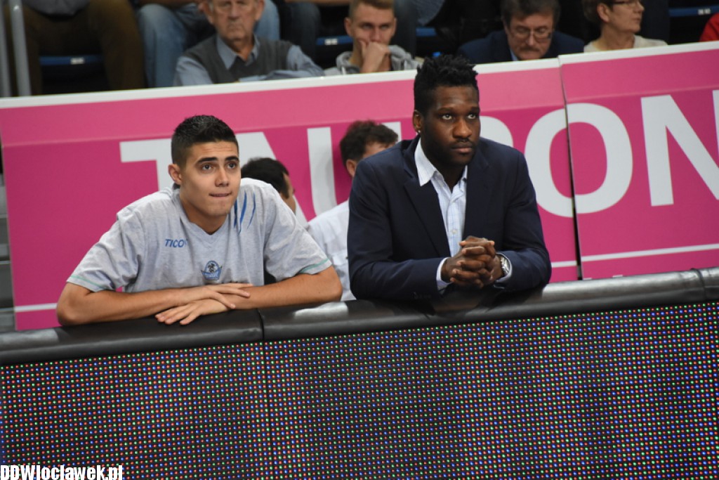Anwil Włocławek - Asseco Gdynia 82:76