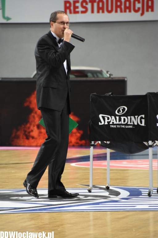 Anwil Włocławek - Asseco Gdynia 82:76