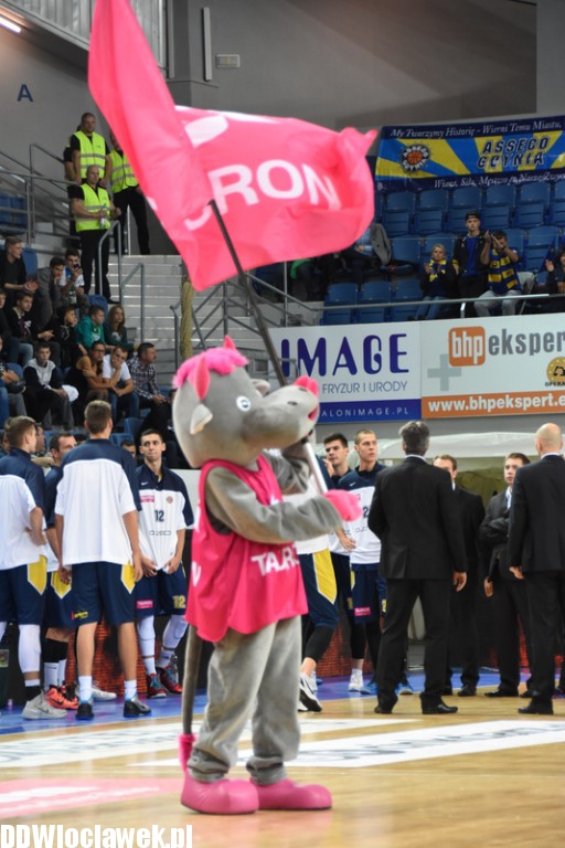 Anwil Włocławek - Asseco Gdynia 82:76