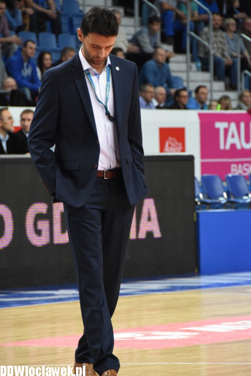 Anwil Włocławek - Asseco Gdynia 82:76