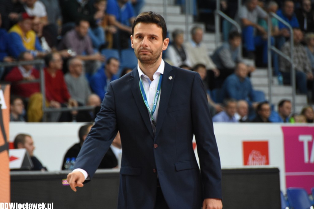 Anwil Włocławek - Asseco Gdynia 82:76