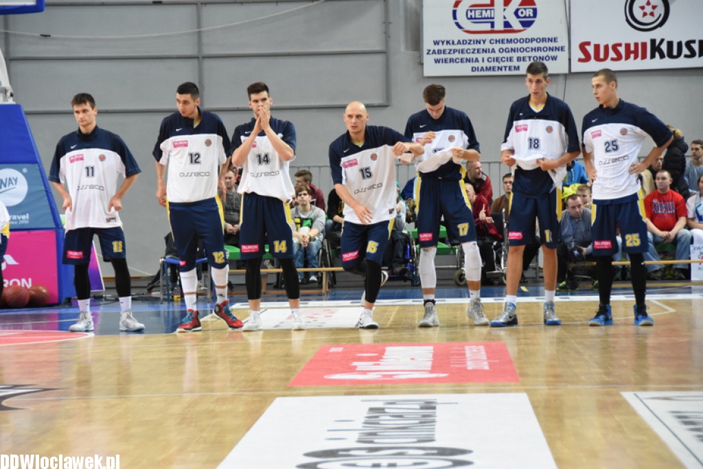 Anwil Włocławek - Asseco Gdynia 82:76
