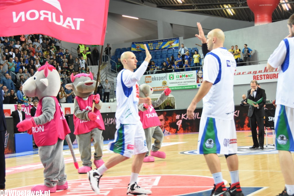 Anwil Włocławek - Asseco Gdynia 82:76