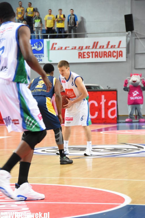 Anwil Włocławek - Asseco Gdynia 82:76