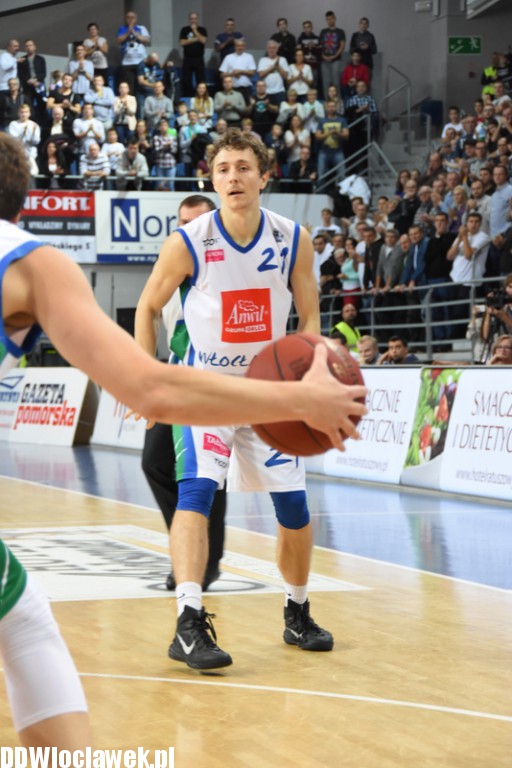 Anwil Włocławek - Asseco Gdynia 82:76
