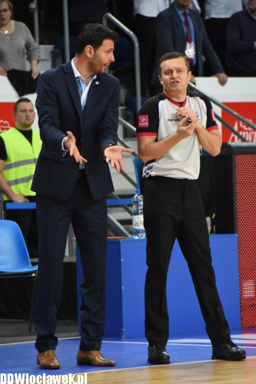 Anwil Włocławek - Asseco Gdynia 82:76