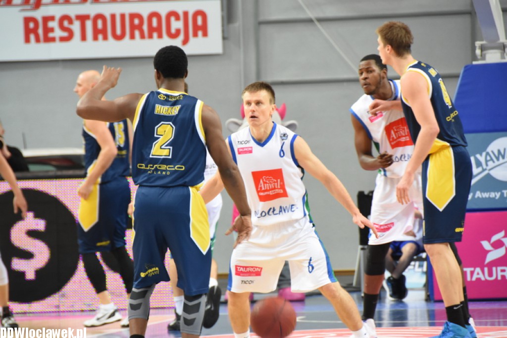 Anwil Włocławek - Asseco Gdynia 82:76