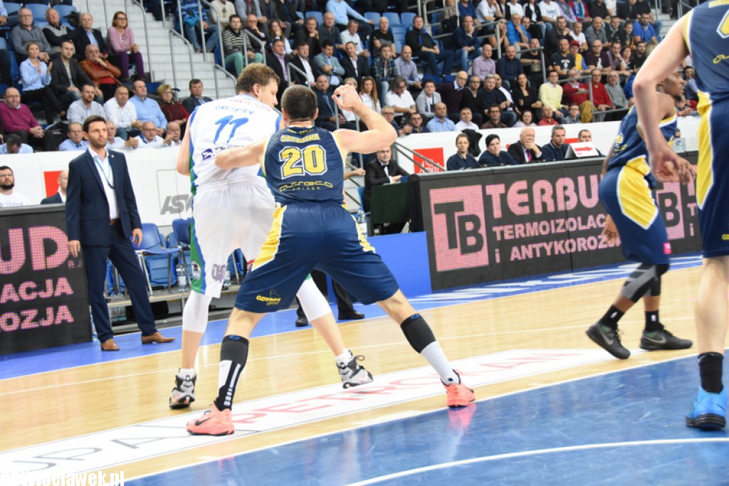 Anwil Włocławek - Asseco Gdynia 82:76
