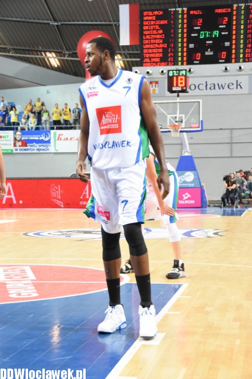 Anwil Włocławek - Asseco Gdynia 82:76