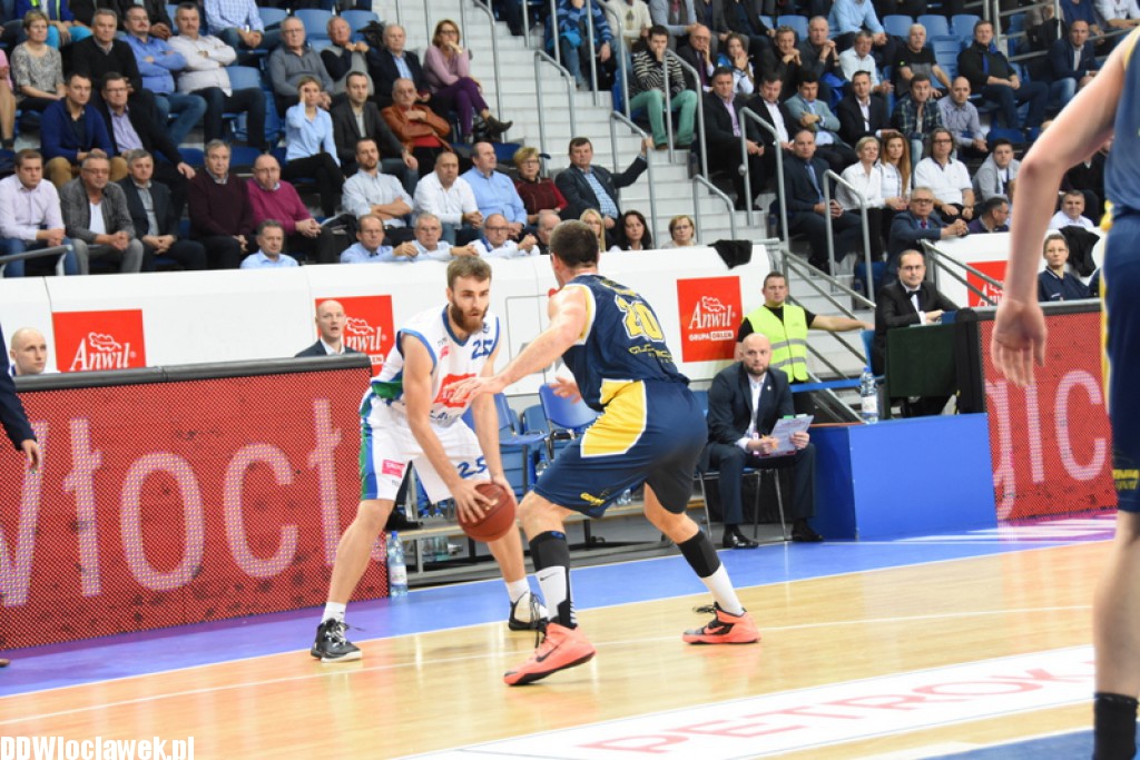 Anwil Włocławek - Asseco Gdynia 82:76
