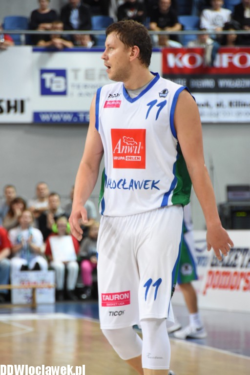 Anwil Włocławek - Asseco Gdynia 82:76