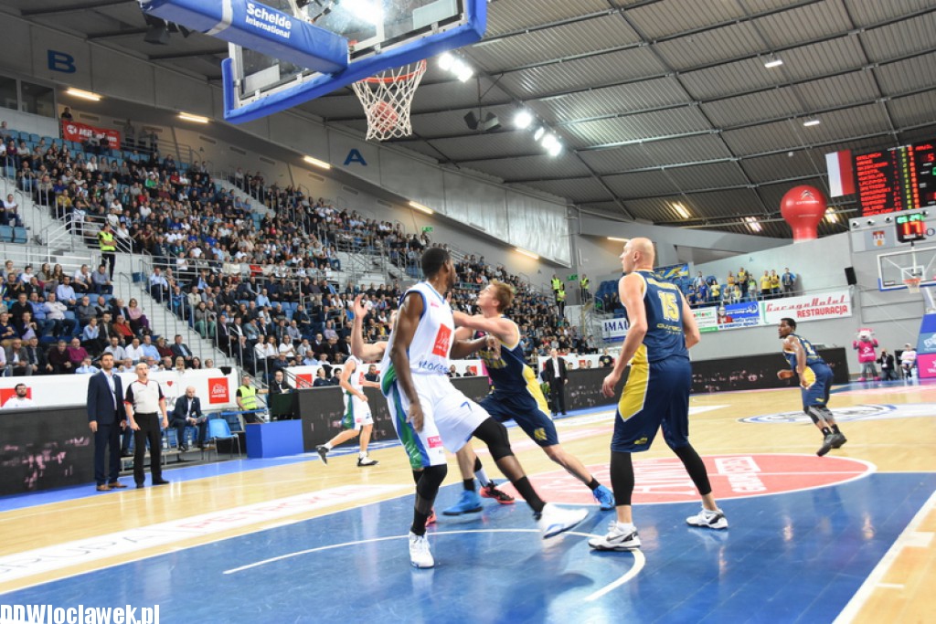 Anwil Włocławek - Asseco Gdynia 82:76