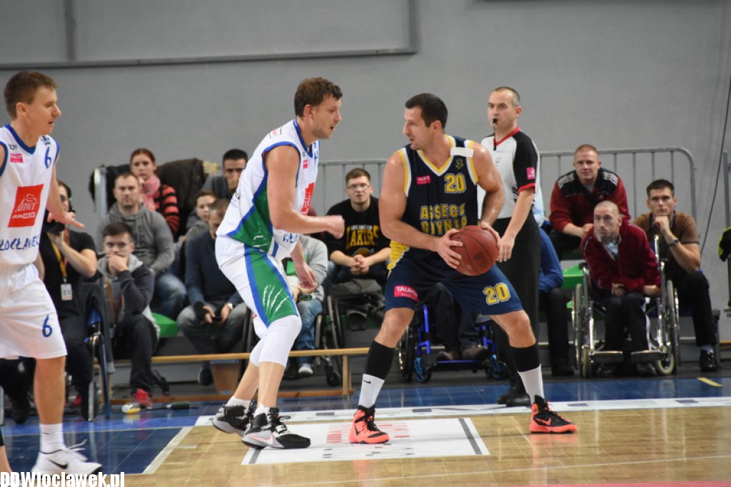 Anwil Włocławek - Asseco Gdynia 82:76
