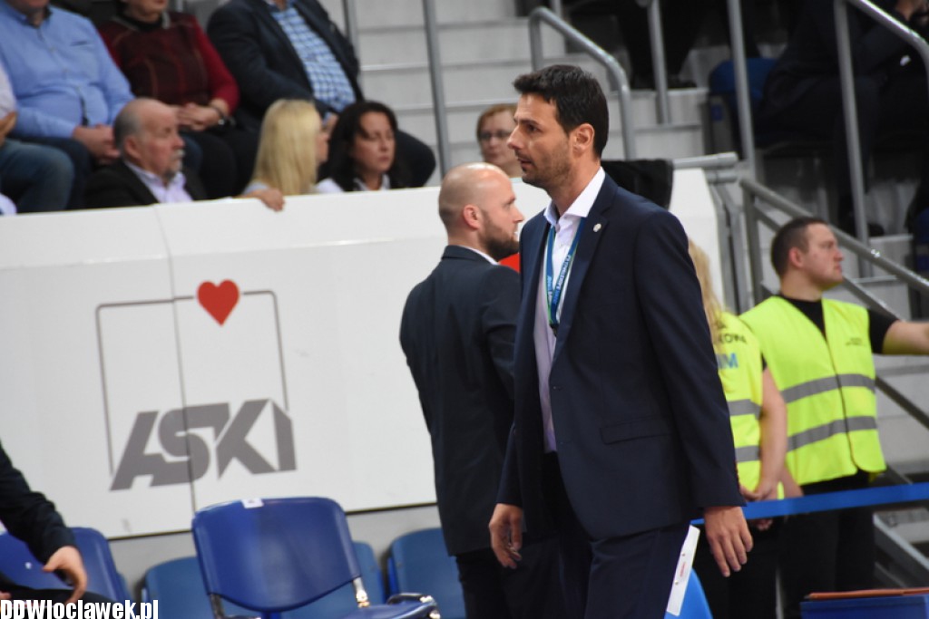 Anwil Włocławek - Asseco Gdynia 82:76