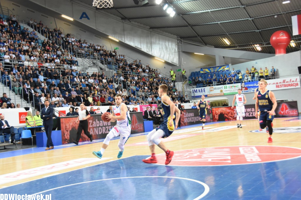 Anwil Włocławek - Asseco Gdynia 82:76