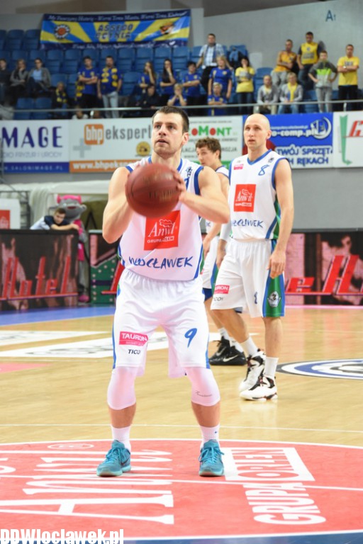Anwil Włocławek - Asseco Gdynia 82:76