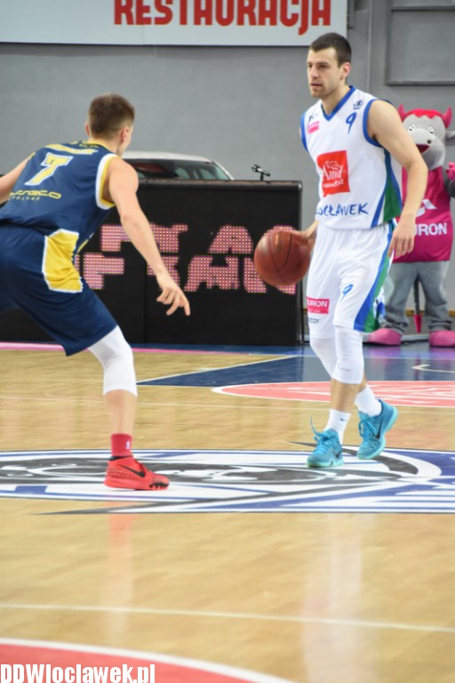 Anwil Włocławek - Asseco Gdynia 82:76