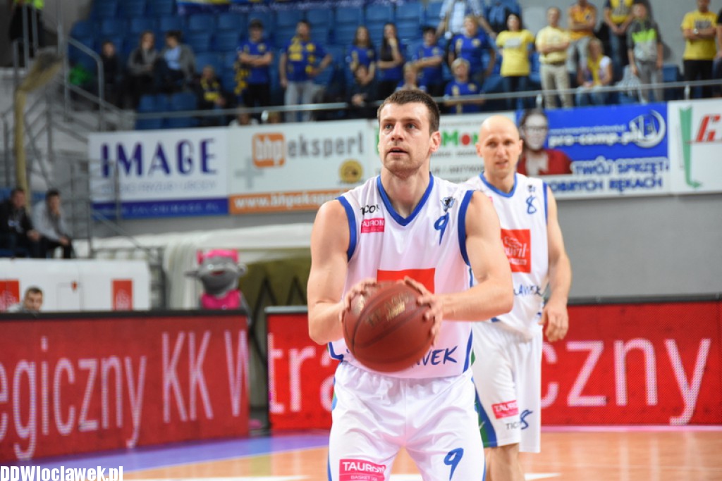 Anwil Włocławek - Asseco Gdynia 82:76