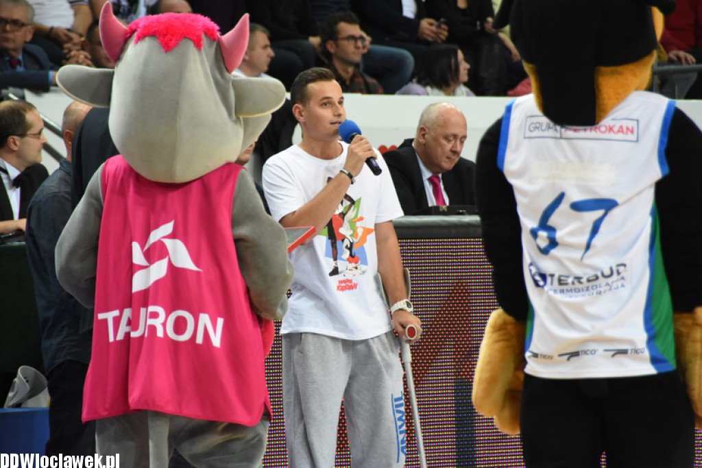 Anwil Włocławek - Asseco Gdynia 82:76