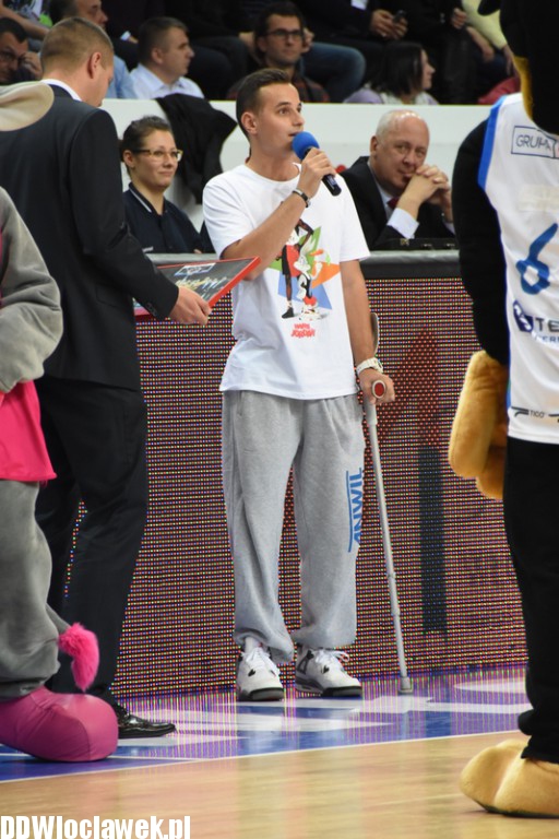 Anwil Włocławek - Asseco Gdynia 82:76